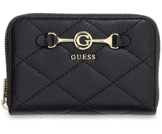 Guess Women's wallet Frances Medium SWQG2241140-BLA