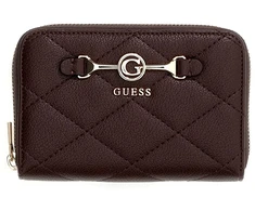 Guess Women's wallet Frances Medium SWQG2241140-BRO