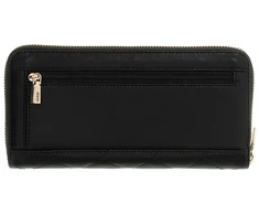 Guess Women's wallet Juliet Large SWQG2456146-BLA