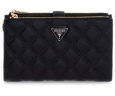 Guess Women's wallet Juliet Large SWQG2456157-BLA
