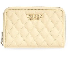 Guess Women's wallet Medium SWQG9894140-YEL