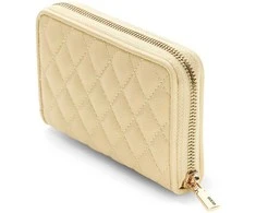Guess Women's wallet Medium SWQG9894140-YEL