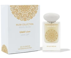 Gulf Orchid Angel Musk EDP parfumuotas vanduo unisex, 60 ml