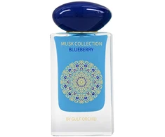Gulf Orchid Musk Collection Blueberry EDP parfumuotas vanduo unisex, 60 ml