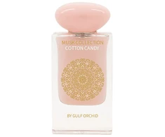 Gulf Orchid Musk Collection Cotton Candy EDP kvepalai vyrams, 60 ml