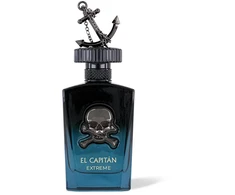 Gulf Orchid El Capitan Extreme EDP parfumuotas vanduo vyrams, 100 ml