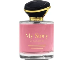 Gulf Orchid My Story kvepalų purškiklis 110ml