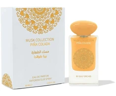 Gulf Orchid Musk Collection Pina Colada EDP parfumuotas vanduo moterims, 60 ml