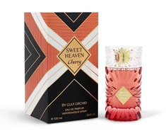 Gulf Orchid Sweet Heaven Cherry EDP parfumuotas vanduo unisex, 100 ml