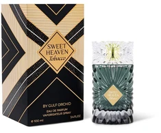 Gulf Orchid Sweet Heaven Tobacco EDP parfumuotas vanduo unisex, 100 ml