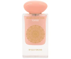Gulf Orchid Musk Collection Toffee EDP parfumuotas vanduo moterims, 60 ml