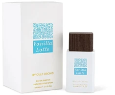 Gulf Orchid Vanilla Latte EDP parfumuotas vanduo unisex, 100 ml