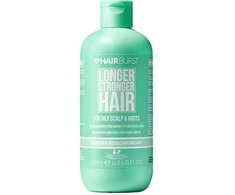 HAIRBURST FOR OILY SCALP &amp; ROOTS plaukų kondicionierius, 350 ml
