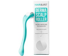 Hairburst Mikroadatinis Derma Scalp Roller – Mikroadatinis volelis, skatinantis plaukų augimą