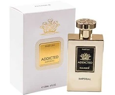 Hamidi Addicted Imperial PP kvepalai unisex, 120 ml