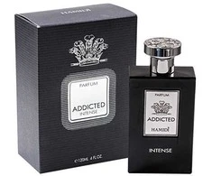 Hamidi Addicted Intense PP kvepalai unisex, 120 ml