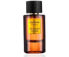 Hamidi Maison Luxe Midnight Amber PP kvepalai unisex, 110 ml