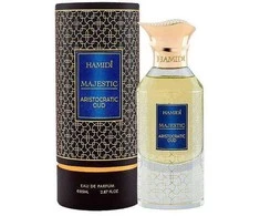 Hamidi Majestic Aristocratic Oud EDP parfumuotas vanduo unisex, 85 ml