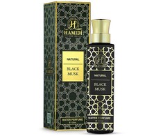 Hamidi Natural Juodas Musk - parfémová voda bez alkoholu