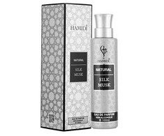 Hamidi Natural Silk Musk - parfémová voda bez alkoholu