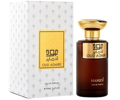 Hamidi Oud Admire EDP parfumuotas vanduo unisex, 100 ml