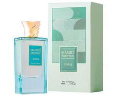 Hamidi Prestige Status EDP parfumuotas vanduo unisex, 80 ml