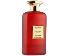 Hamidi Shams Edition Ambre EDP parfumuotas vanduo unisex, 100 ml