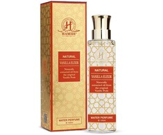 Hamidi Vanilla Eliksyras - concentrated perfumed water without alcohol