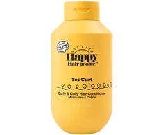 Happy Hair People Conditioner Skirtas garbanotiems plaukams Yes Curl Conditioner 355 ml