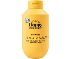 Happy Hair People Šampūnas Skirtas garbanotiems plaukams Yes Curl Šampūnas 355 ml