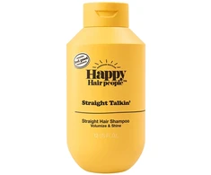 Happy Hair People Straight Talkin` Šampūnas for straight hair volume 355 ml