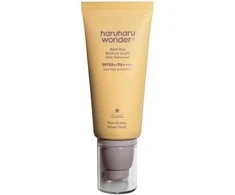 Haruharu Wonder Black Rice Moisture SPF50+, apsauginis veido kremas nuo saulės, 50 ml