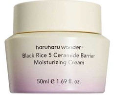 Haruharu Wonder Kreminis Juodas Rice 5 Ceramide Barrier Moisturizing Kreminis 50 ml