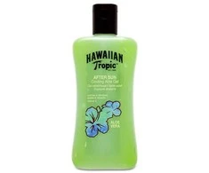 "Hawaiian Tropic Aloe Vera" alavijo gelis po saulės 200ml