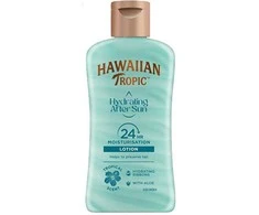 Hawaiian Tropic Silk Hydration Air Soft After Sun Lotion drėkinamasis losjonas po saulės, 60 ml