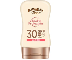 Hawaiian Tropic Satin Protection Ultra Radiance Spf30 Losjonas nuo saulės, 100 ml