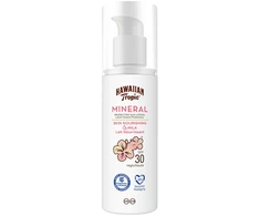 "Hawaiian Tropic" mineralinis kūno odos pienelis Spf30 100ml