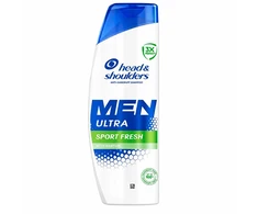 Head&amp;Shoulders Anti-dandruff Šampūnas Men Ultra Sport Fresh Šampūnas
