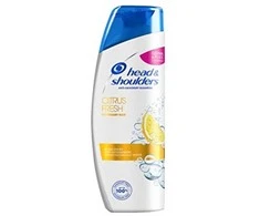 Head&amp;Shoulders Citrus Fresh (Nuo pleiskanų Šampūnas)