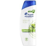 Head&amp;Shoulders Dandruff Šampūnas for sensitive scalp Sensitiv e Scalp (Nuo pleiskanų Šampūnas)