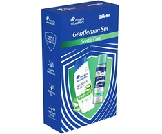 Head&amp;Shoulders Head &amp; Shoulders Gentle Care Gentleman Set - Dárková sada