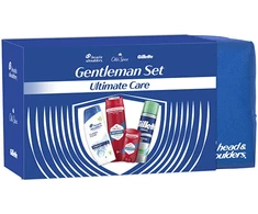 Head&amp;Shoulders Head &amp; Shoulders Gentleman Gift Set - Dárková sada