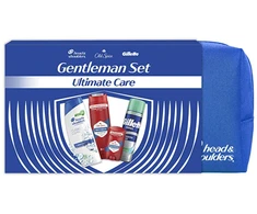 Head&amp;Shoulders Head &amp; Shoulders Gentleman Gift Set - Dárková sada