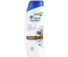 Head&amp;Shoulders Head &amp; Shoulders Anti-Hair Fall Nuo pleiskanų Šampūnas unisex, 400 ml