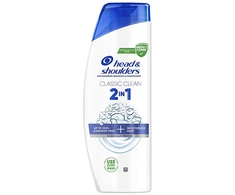 Head&amp;Shoulders Šampūnas ir kondicionierius 2 in 1 Classic Clean (šampūnas ir kondicionierius nuo pleiskanų) 330 ml