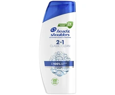 Head&amp;Shoulders Šampūnas ir kondicionierius 2in1 Classic Clean (šampūnas ir kondicionierius nuo pleiskanų)