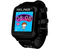 Išmanusis laikrodis HELMER HELMER LK 707 smartwatch / zegarek sportowy LCD Skaitmeninis Ekran dotykowy 2G GPS