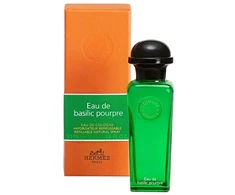 Odekolonas Hermès Hermes Hermes Eau De Basilique Pourpre Eau De Cologne 50ml
