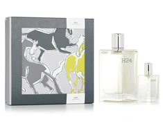 Set Hermes: H24 Eau De Toilette For Men, 100 ml + H24 Eau De Toilette For Men 12.5 ml