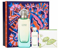 Hermès Un Jardin Sur Le Nil Eau De Toilette Purškiklis 100ml Kalėdinis rinkinys